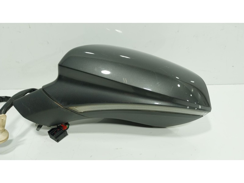 Recambio de espejo izquierdo para cupra leon sportstourer (kl8) 1.4tsi phev referencia OEM IAM 5FB857507N  