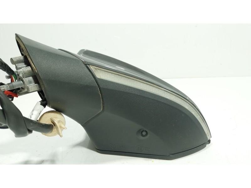 Recambio de espejo izquierdo para cupra leon sportstourer (kl8) 1.4tsi phev referencia OEM IAM 5FB857507N  
