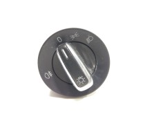 Recambio de mando luces para seat toledo iv (kg3) 1.6 tdi referencia OEM IAM 6JA941531F BK76JA941531  2