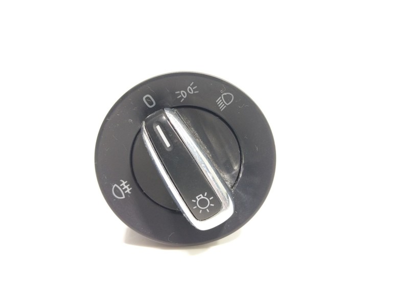 Recambio de mando luces para seat toledo iv (kg3) 1.6 tdi referencia OEM IAM 6JA941531F BK76JA941531 