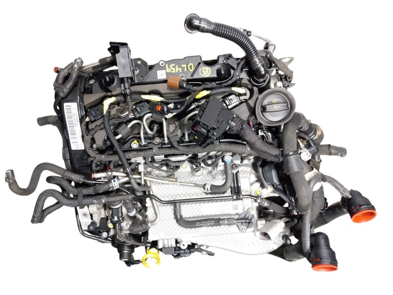 Recambio de motor completo para seat leon sportstourer (kl8) fr referencia OEM IAM  DTTC 
