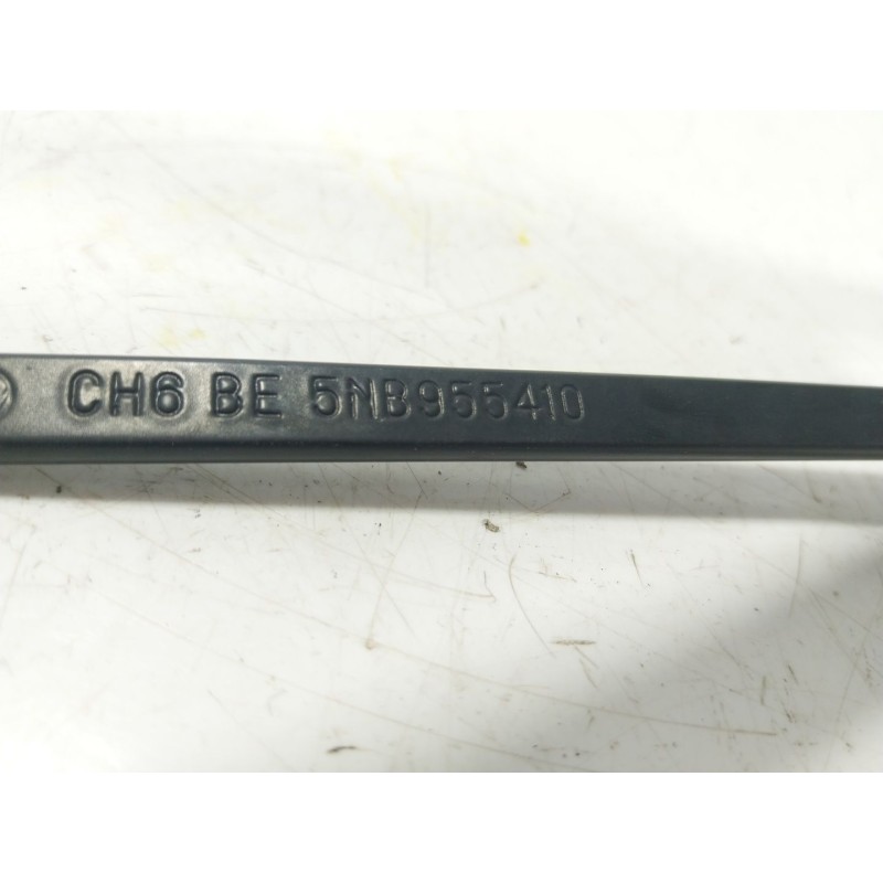 Recambio de brazo limpia delantero derecho para volkswagen tiguan (ad1, ax1) 2.0 tdi referencia OEM IAM 5NB955410 5NB955410 