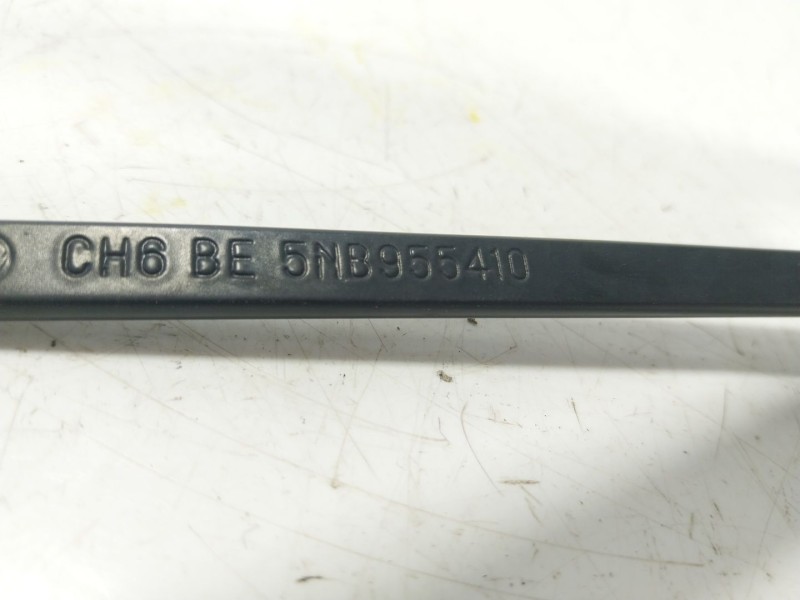 Recambio de brazo limpia delantero derecho para volkswagen tiguan (ad1, ax1) 2.0 tdi referencia OEM IAM 5NB955410 5NB955410 