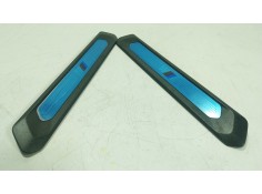 Recambio de moldura para bmw x3 (g01, f97, g08) xdrive 30 e plug-in-hybrid referencia OEM IAM 51478068487 806848702 