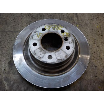 DISCO FRENO TRASERO 34216855007 