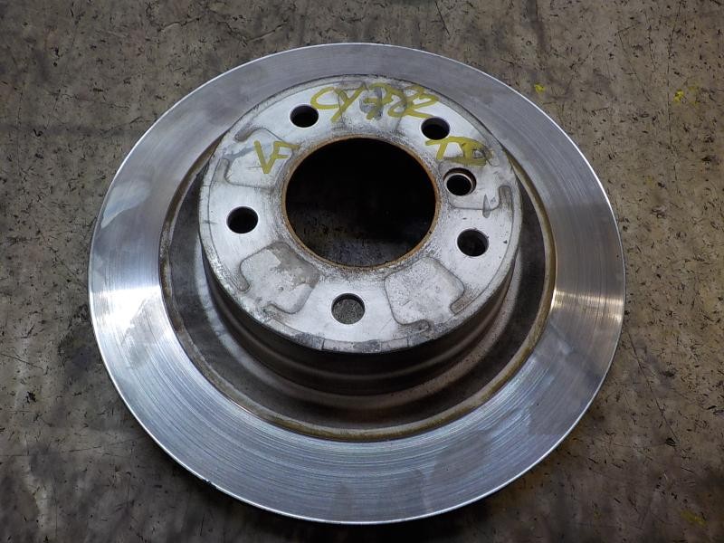 Recambio de disco freno trasero para bmw serie 3 berlina (e90) 320d referencia OEM IAM 34216855007  