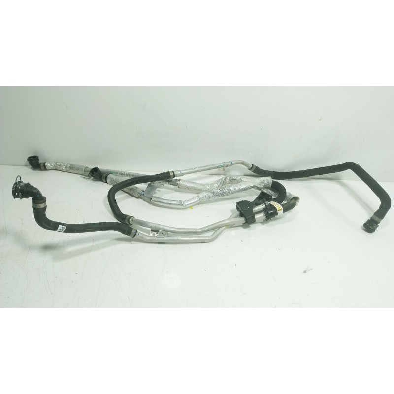 Recambio de tubo para bmw xm (g09) plug-in-hybrd a las 4 ruedas referencia OEM IAM 17125A0B507 17125A0B508 