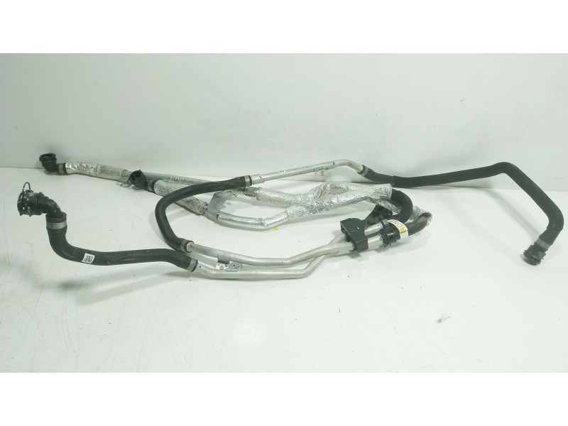 Recambio de tubo para bmw xm (g09) plug-in-hybrd a las 4 ruedas referencia OEM IAM 17125A0B507 17125A0B508 