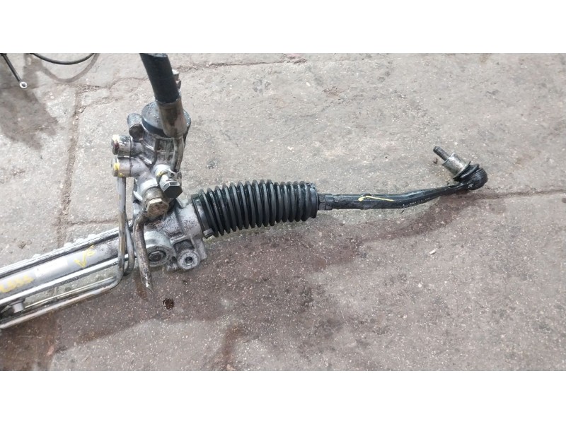 Recambio de cremallera direccion para bmw serie 5 berlina (e39) 2.5 turbodiesel cat referencia OEM IAM   