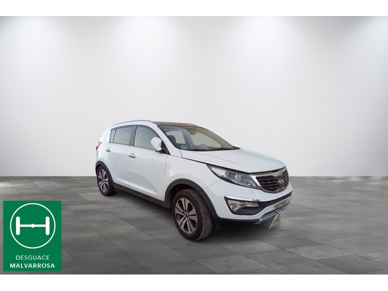 kia sportage iii (sl) del año 2013