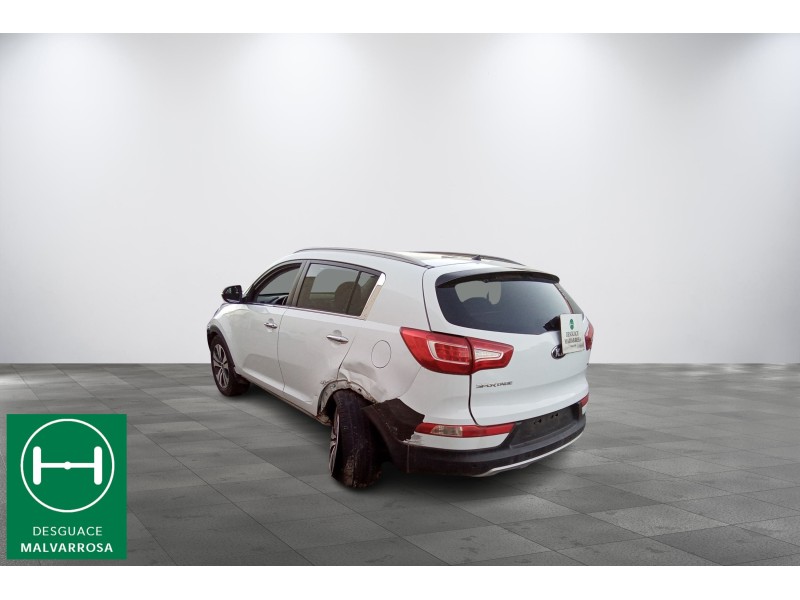 kia sportage iii (sl) del año 2013