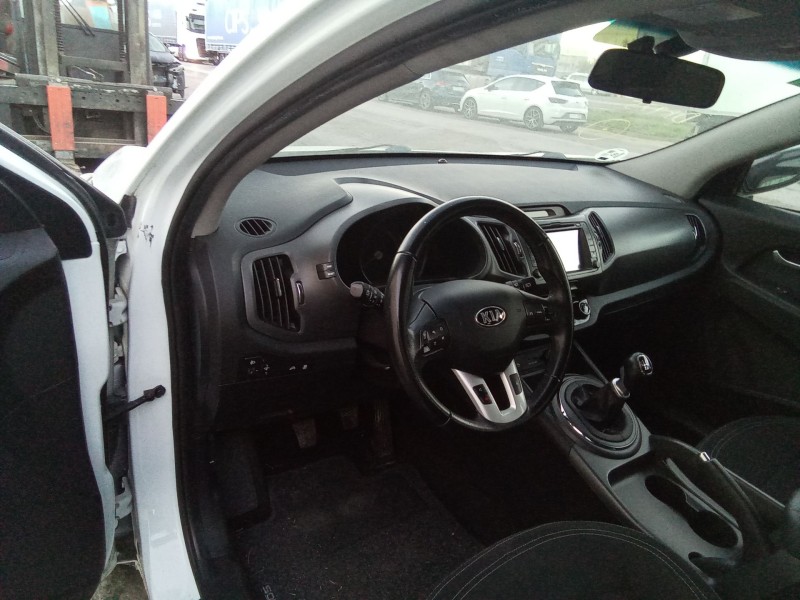 kia sportage iii (sl) del año 2013