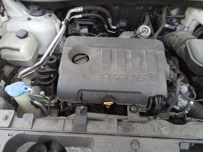 kia sportage iii (sl) del año 2013