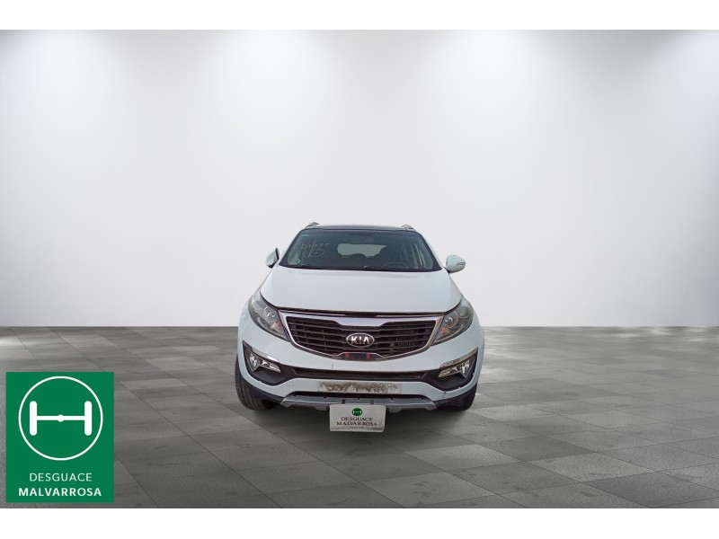 kia sportage iii (sl) del año 2013