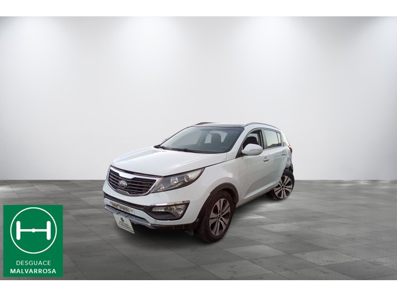 kia sportage iii (sl) del año 2013