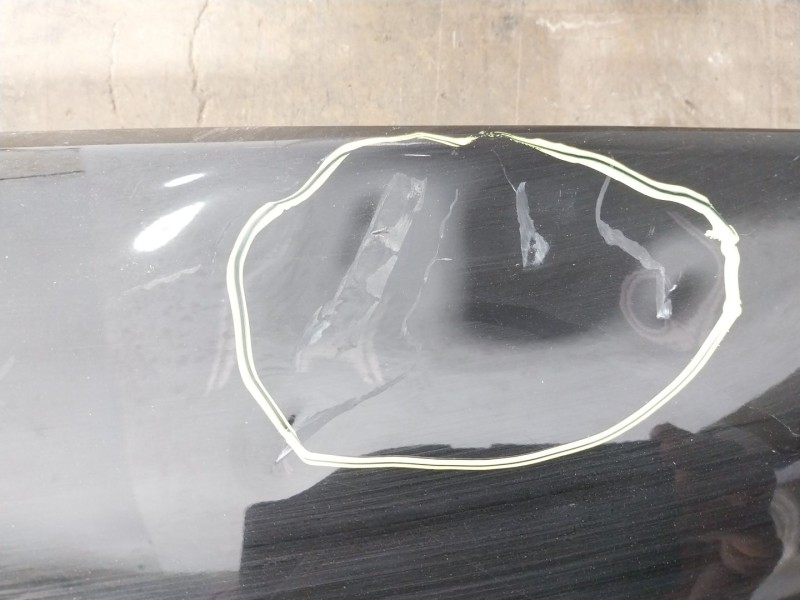 Recambio de aleta delantera izquierda para bmw x1 (e84) xdrive 18 d referencia OEM IAM   