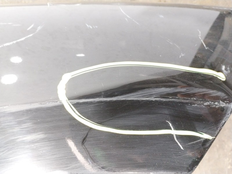 Recambio de aleta delantera derecha para bmw x1 (e84) xdrive 18 d referencia OEM IAM   