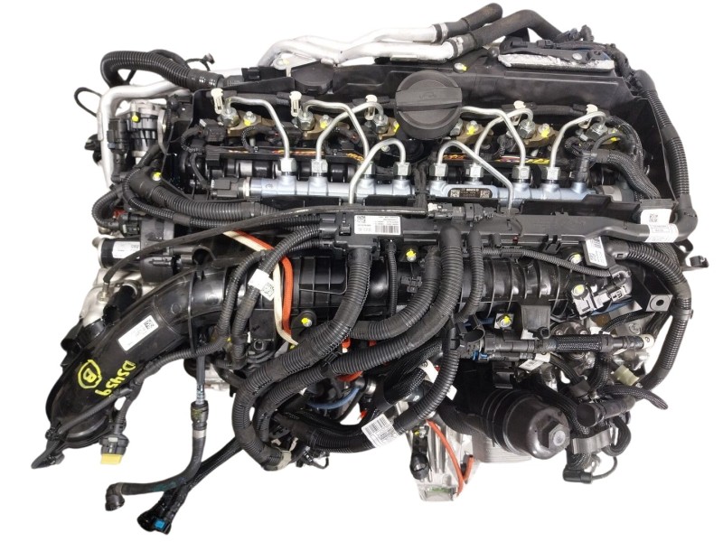 Recambio de motor completo para bmw 8 coupé (g15, f92) 840 d xdrive referencia OEM IAM   