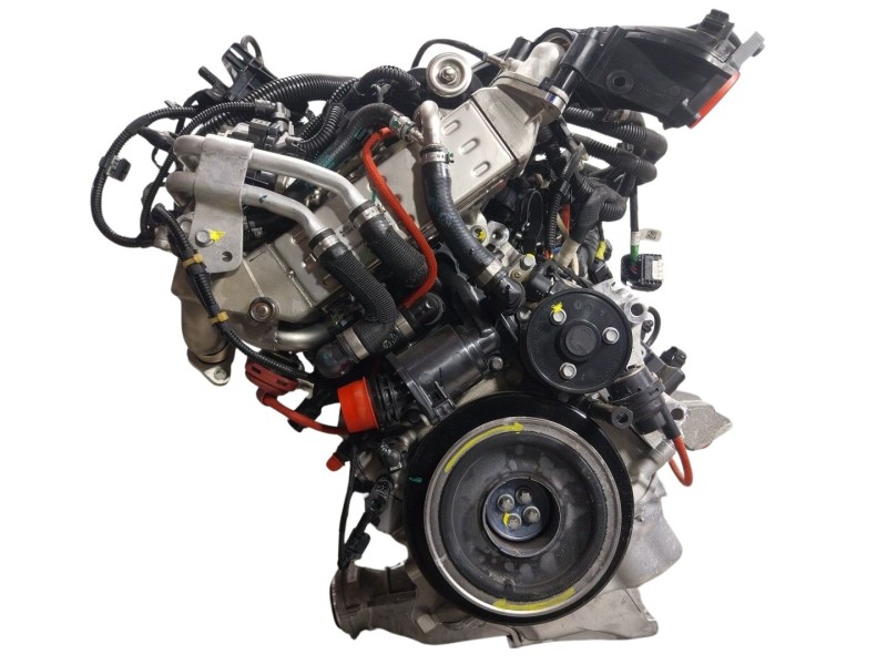Recambio de motor completo para bmw 8 coupé (g15, f92) 840 d xdrive referencia OEM IAM   