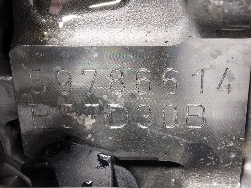 Recambio de motor completo para bmw 8 coupé (g15, f92) 840 d xdrive referencia OEM IAM   