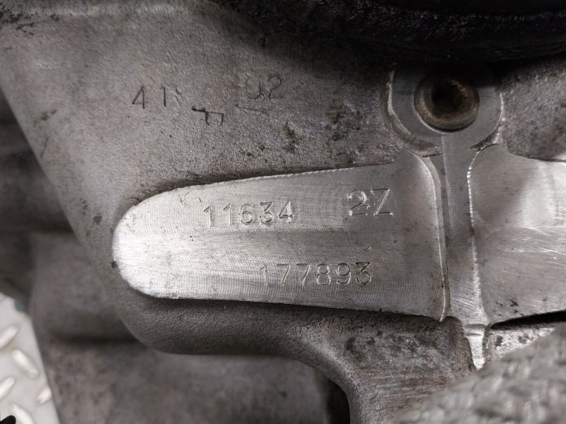 Recambio de caja cambios para ferrari 360 spider (f131) 3.6 referencia OEM IAM   