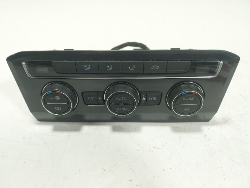 Recambio de mando climatizador para volkswagen tiguan (ad1, ax1) 2.0 tdi referencia OEM IAM 5NA907044M 5NA907044M 