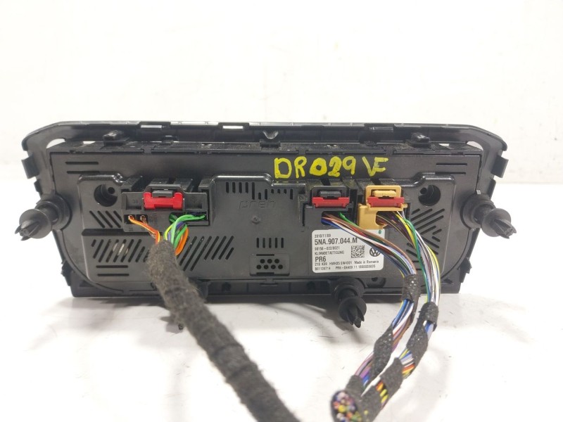 Recambio de mando climatizador para volkswagen tiguan (ad1, ax1) 2.0 tdi referencia OEM IAM 5NA907044M 5NA907044M 