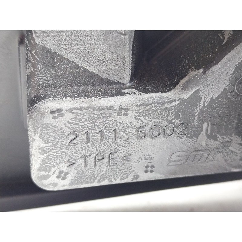 Recambio de espejo derecho para land rover discovery sport (l550) 2.0 d 4x4 referencia OEM IAM  21115002 