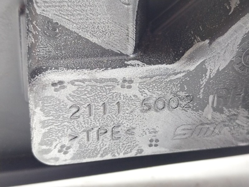 Recambio de espejo derecho para land rover discovery sport (l550) 2.0 d 4x4 referencia OEM IAM  21115002 