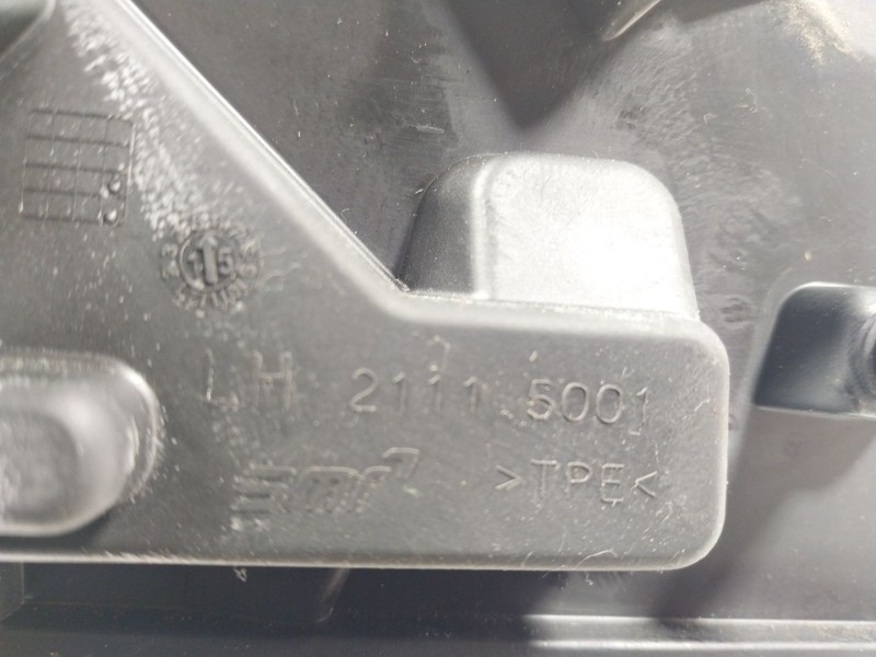 Recambio de espejo izquierdo para land rover discovery sport (l550) 2.0 d 4x4 referencia OEM IAM  21115001 