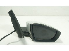 Recambio de espejo derecho para volkswagen polo v (6r1, 6c1) 1.4 tdi referencia OEM IAM 6C1857508A 6C1857502C 