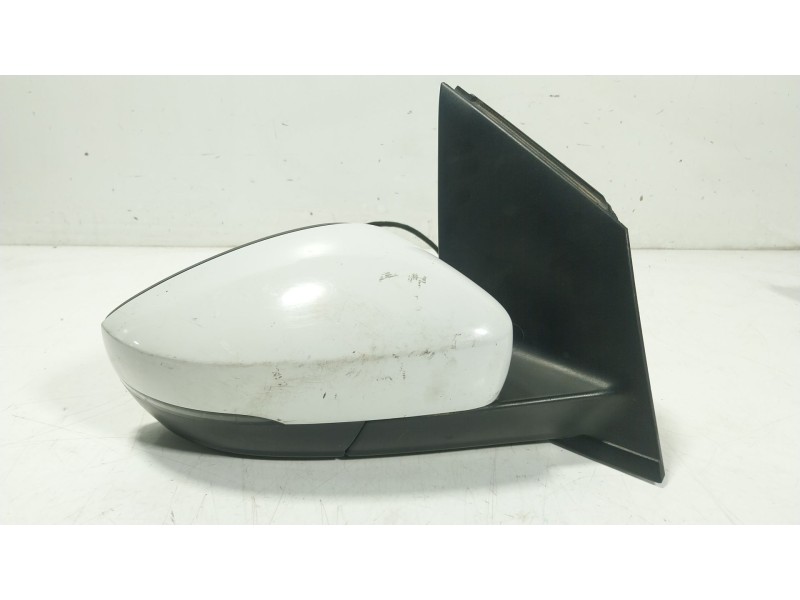 Recambio de espejo derecho para volkswagen polo v (6r1, 6c1) 1.4 tdi referencia OEM IAM 6C1857508A 6C1857502C 