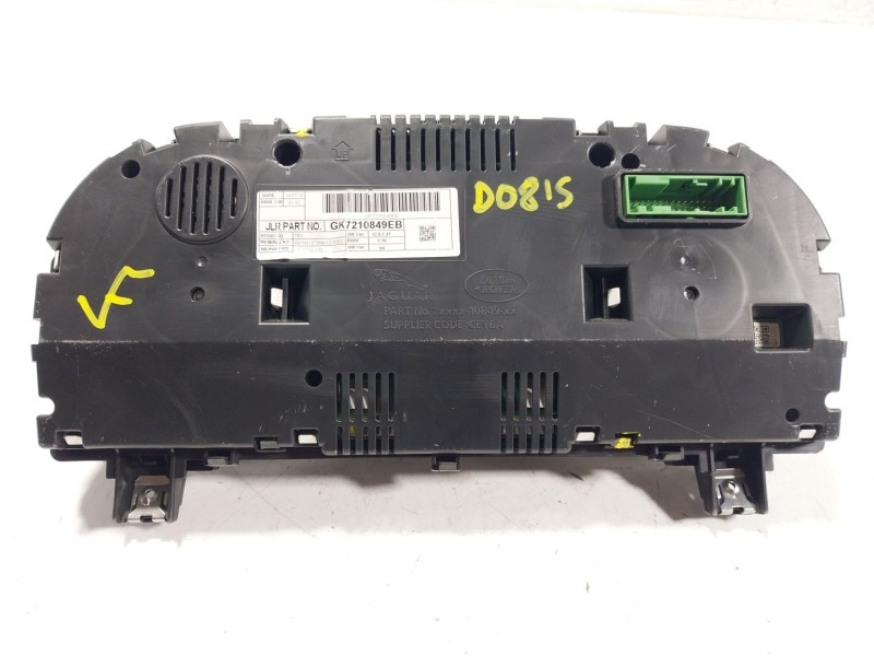 Recambio de cuadro instrumentos para land rover discovery sport (l550) 2.0 d 4x4 referencia OEM IAM  GK7210849EB 