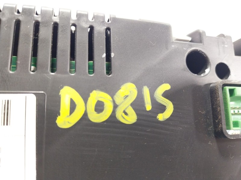 Recambio de cuadro instrumentos para land rover discovery sport (l550) 2.0 d 4x4 referencia OEM IAM  GK7210849EB 