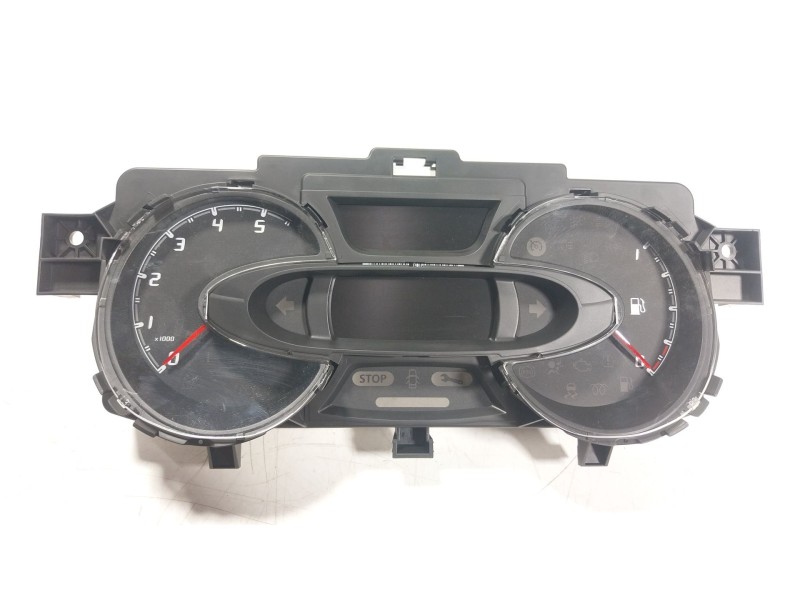 Recambio de cuadro instrumentos para renault trafic iii furgoneta (fg_) 2.0 dci 120 (fgmn) referencia OEM IAM  248092607R 
