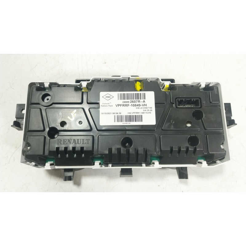 Recambio de cuadro instrumentos para renault trafic iii furgoneta (fg_) 2.0 dci 120 (fgmn) referencia OEM IAM  248092607R 