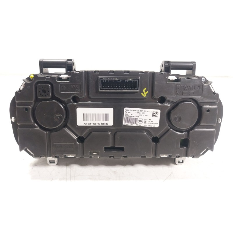Recambio de cuadro instrumentos para renault master iv 2.3 dci diesel fap energy cat referencia OEM IAM  248096232R 