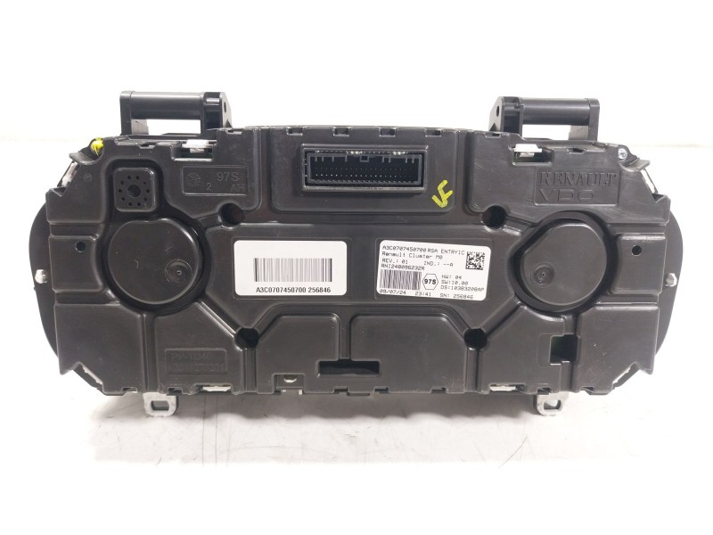 Recambio de cuadro instrumentos para renault master iv 2.3 dci diesel fap energy cat referencia OEM IAM  248096232R 