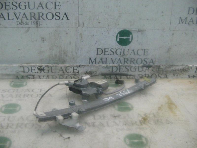 Recambio de elevalunas delantero derecho para nissan almera (n16/e) comfort referencia OEM IAM   