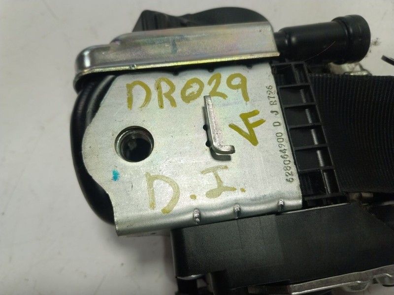 Recambio de cinturon seguridad delantero izquierdo para volkswagen tiguan (ad1, ax1) 2.0 tdi referencia OEM IAM 5NB857705C  