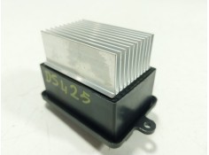 Recambio de resistencia calefaccion para toyota proace city furgoneta/monovolumen (bpz_) 1.5 d-4d 130 4x4 (bpzma) referencia OEM