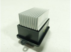 Recambio de resistencia calefaccion para toyota proace city furgoneta/monovolumen (bpz_) 1.5 d-4d 130 4x4 (bpzma) referencia OEM 2