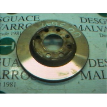 DISCO FRENO DELANTERO 