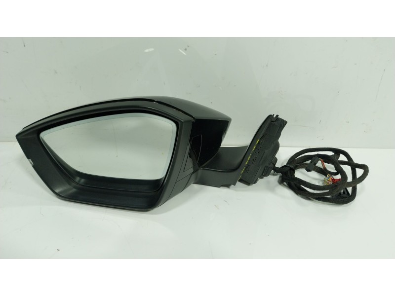 Recambio de espejo izquierdo para skoda superb iii station wagon (3v5) 1.4 tsi iv referencia OEM IAM 3V1857507H  