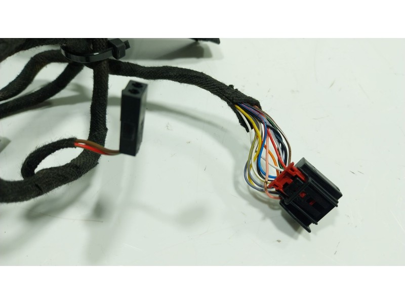 Recambio de espejo izquierdo para skoda superb iii station wagon (3v5) 1.4 tsi iv referencia OEM IAM 3V1857507H  