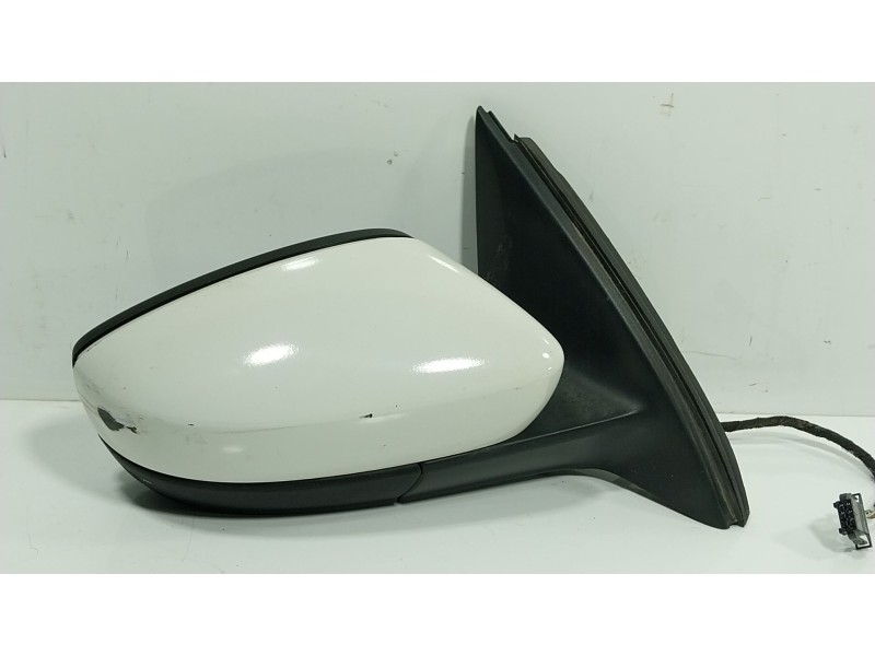 Recambio de espejo derecho para seat toledo iv (kg3) 1.6 tdi referencia OEM IAM 5JB857508C 5JB857408B 