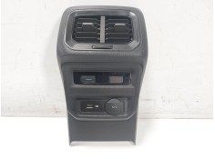 Recambio de mando climatizador para volkswagen tiguan (ad1, ax1) 2.0 tdi referencia OEM IAM 3G0907049D 3G0907049D 