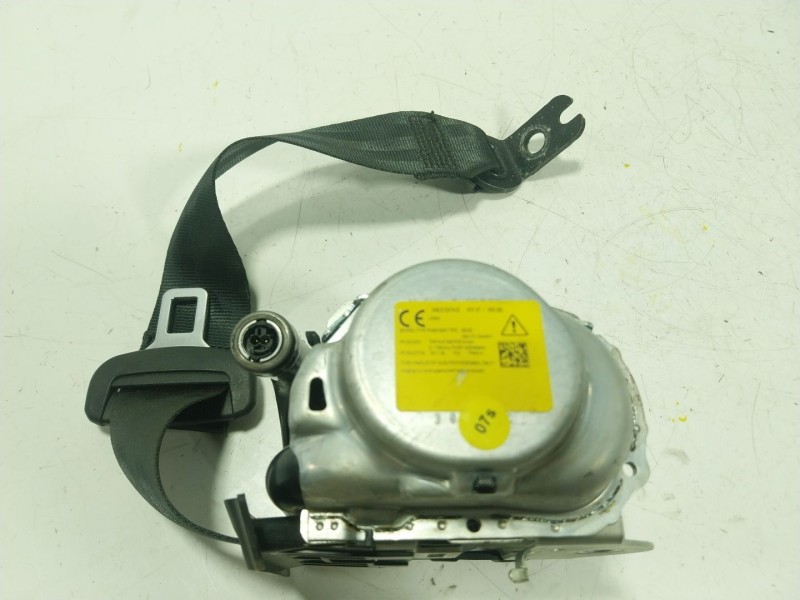Recambio de cinturon seguridad trasero derecho para volkswagen tiguan (ad1, ax1) 2.0 tdi referencia OEM IAM 5NA857806D  