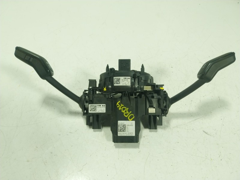 Recambio de mando intermitentes para volkswagen tiguan (ad1, ax1) 2.0 tdi referencia OEM IAM 5Q1953521M 5Q1953521 