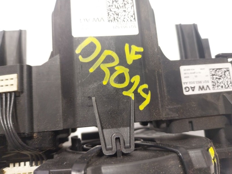 Recambio de mando intermitentes para volkswagen tiguan (ad1, ax1) 2.0 tdi referencia OEM IAM 5Q1953521M 5Q1953521 